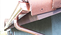 Rain Gutter Installation, Repair, Cleaning in Jacksonville, NC
